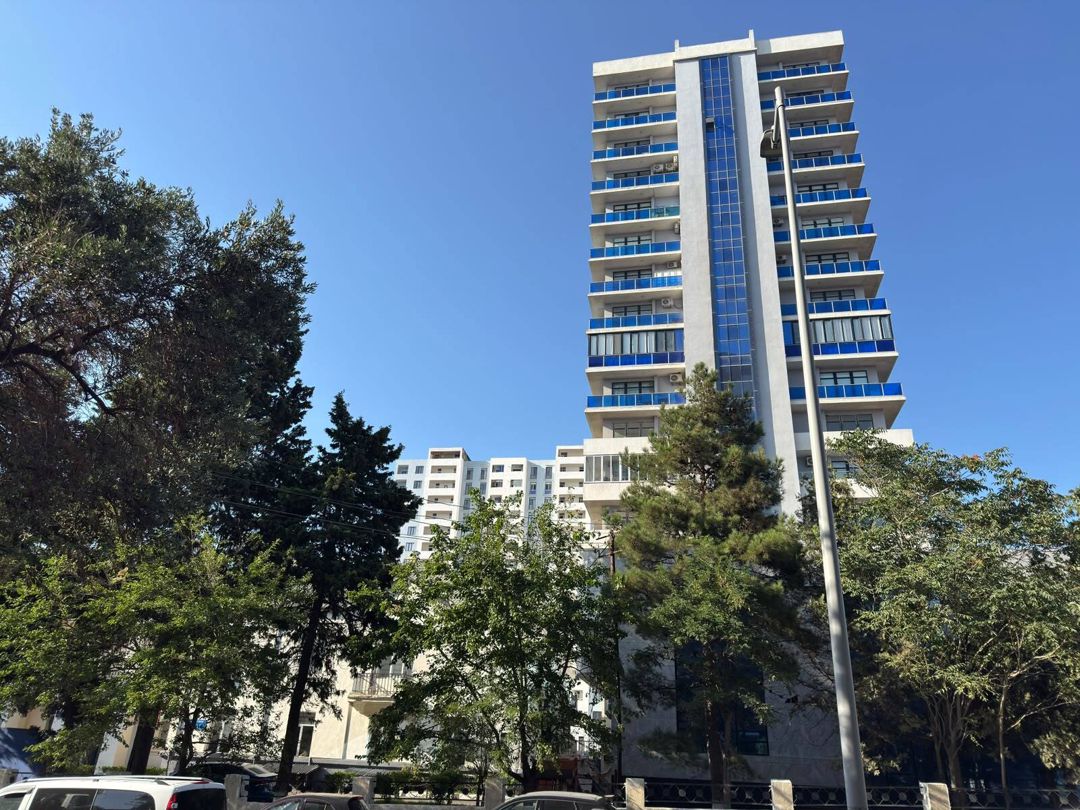 Satılır 4 otaqlı yeni tikili 165 m² — Mənzil, Bakı (2)