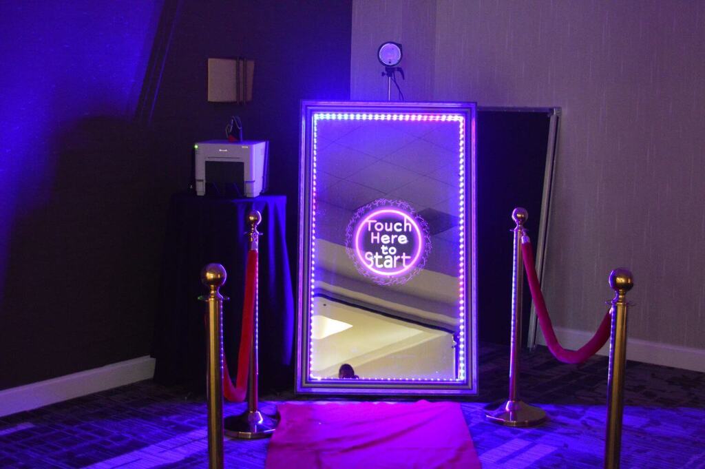Magicmirror icarəsi — Avadanlıq icarəsi, Bakı (2)