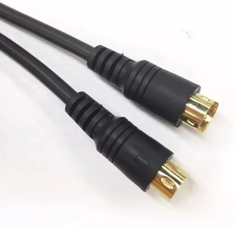 SVideo kabel 1.5m/5m/10m — Periferik cihazlar, Bakı (3)
