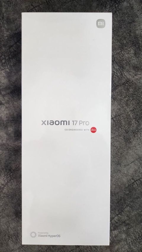 Xiaomi 17 Pro White 256GB/12GB — Bakı