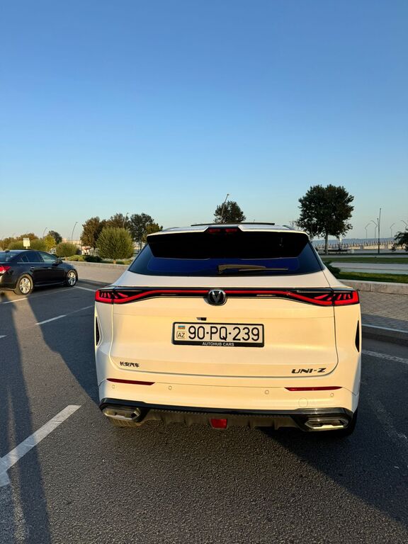 Changan Uni-Z, 1.5 L, 18.4 kWh, 2025 il, 68 000 km — Avtomobillər, Bakı (2)