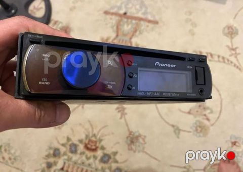Pioneer DEH-5250SD avtomobil maqnitofonu Satılır Hərşeyi İşləyir — Mehdiabad