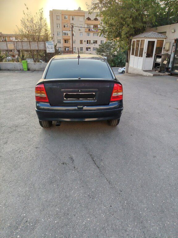 Opel Astra, 1.8 L, 2002 il, 310 000 km — Avtomobillər, Bakı (2)
