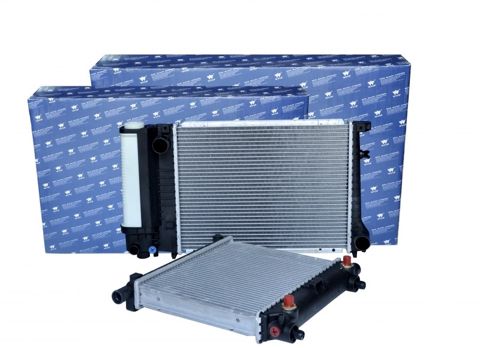 Avtomobil radiatoru — Bakı