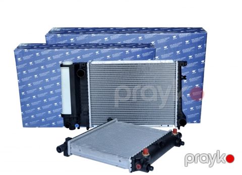 Avtomobil radiatoru