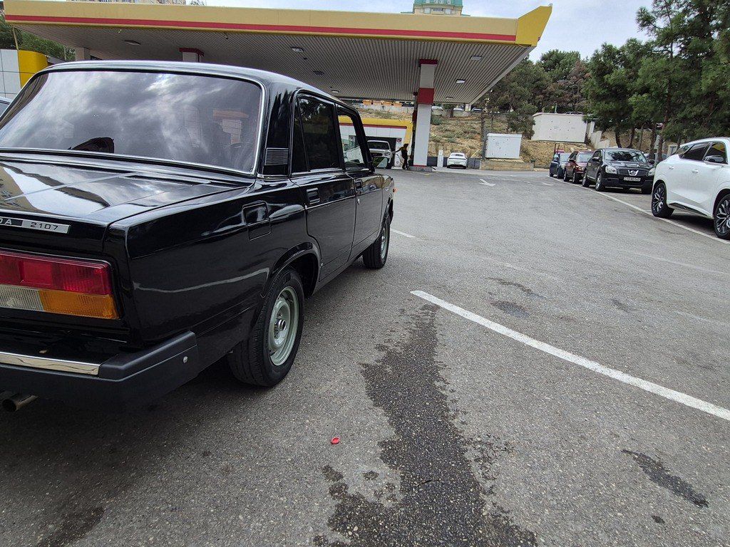Lada (VAZ) 2107, 1.6 L, 2010 il, 75 268 km — Avtomobillər, Bakı (6)