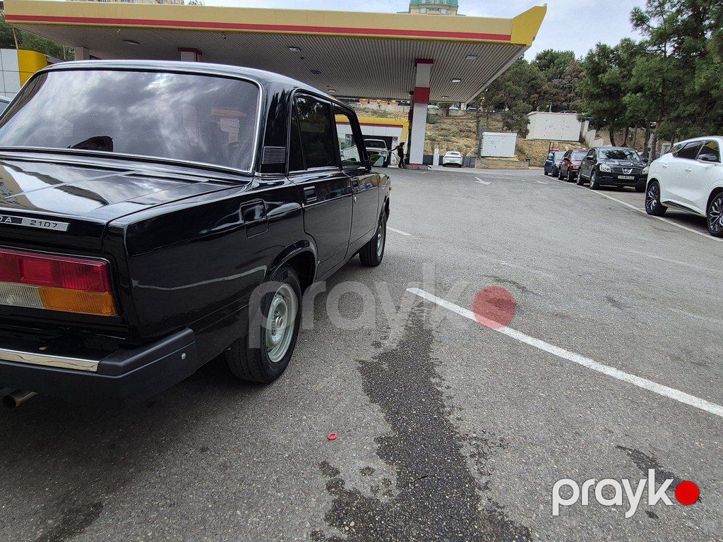 Lada (VAZ) 2107, 1.6 L, 2010 il, 75 268 km — Avtomobillər, Bakı (6)