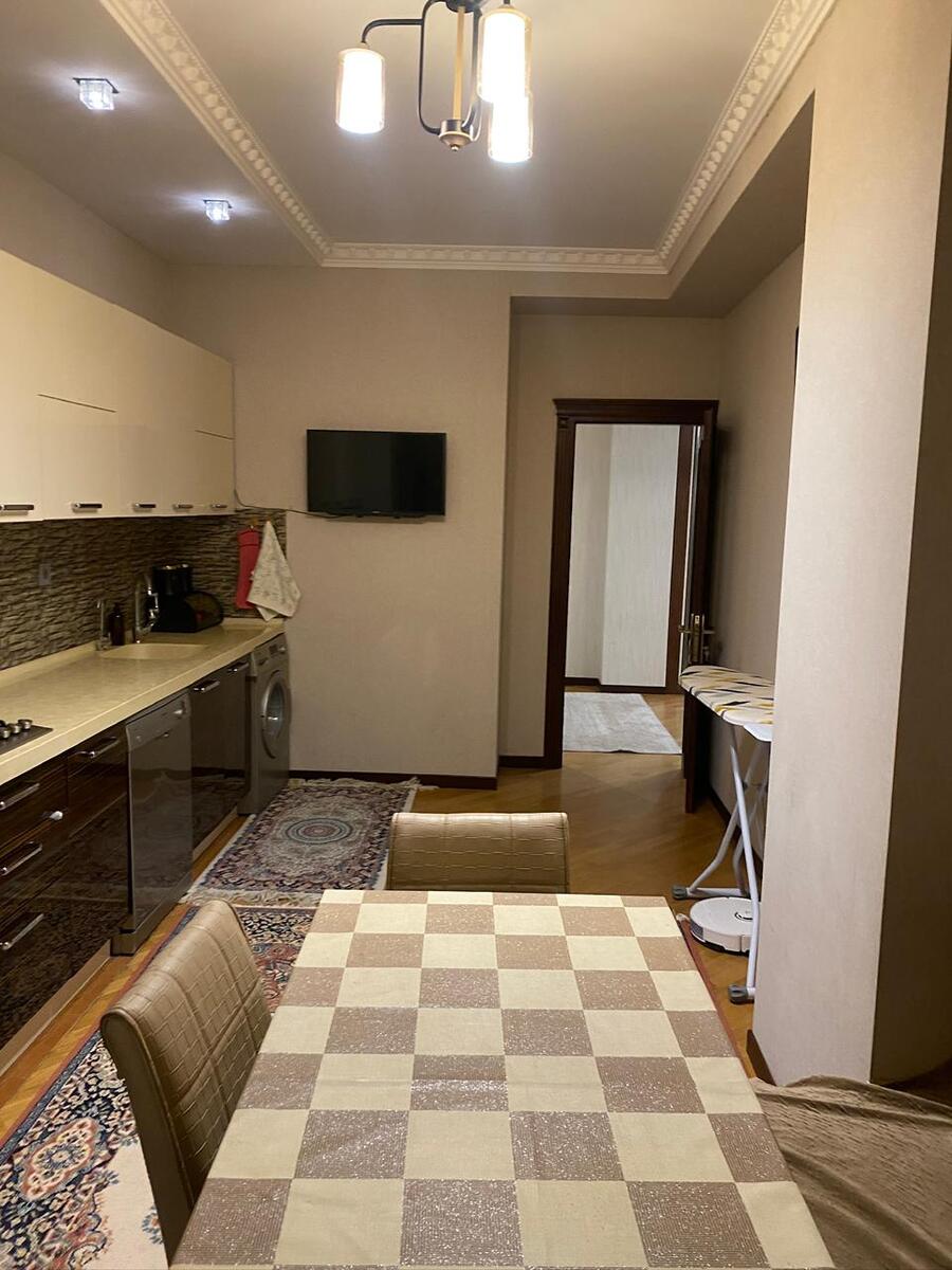 Satılır 2 otaqlı yeni tikili 117 m² — Mənzil, Bakı (4)