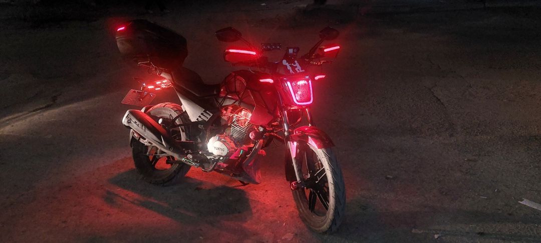 Motosiklet Lifan LF125 5L, 2024 il — Motosiklet və mopedlər, Bakı (3)