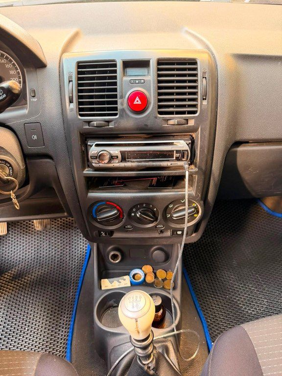 Hyundai Getz, 1.5 L, 2006 il, 190 000 km — Avtomobillər, Xırdalan (7)