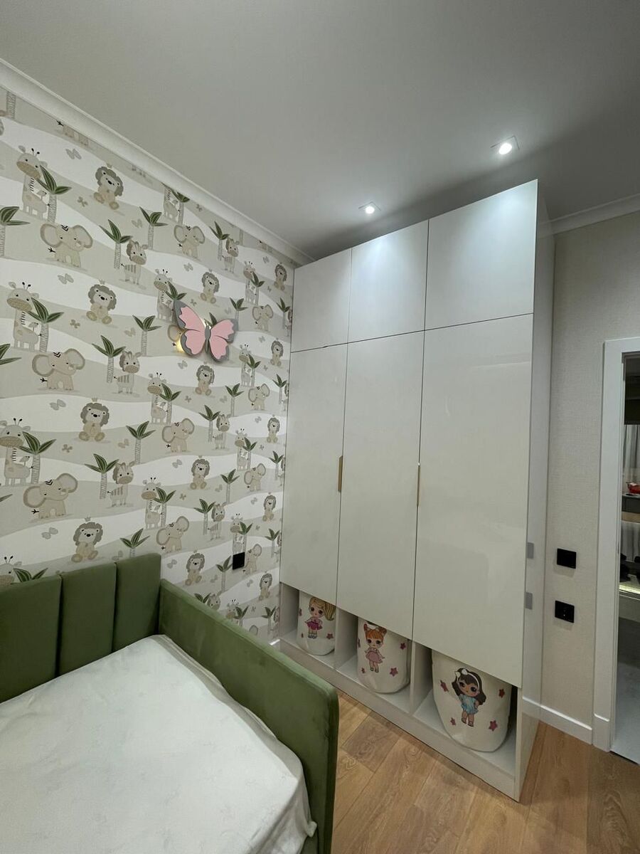 Satılır 3 otaqlı yeni tikili 81 m² — Mənzil, Bakı (8)
