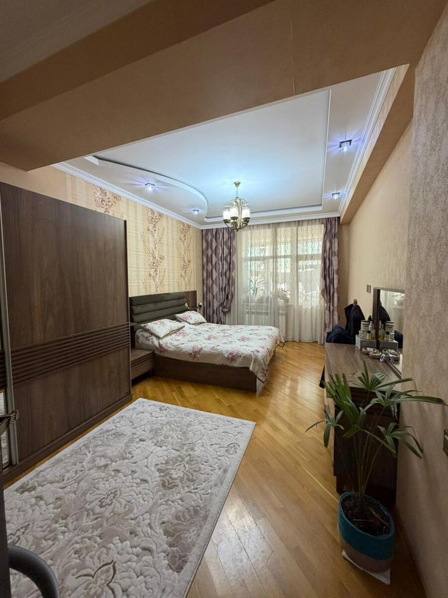 Satılır 3 otaqlı yeni tikili 107 m² — Mənzil, Bakı (6)