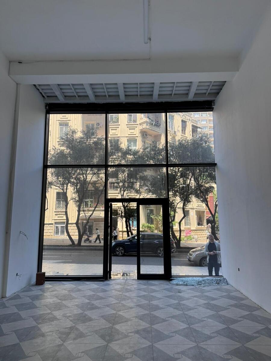 İcarəyə verilir obyekt 150 m² — Əmlak, Bakı (6)