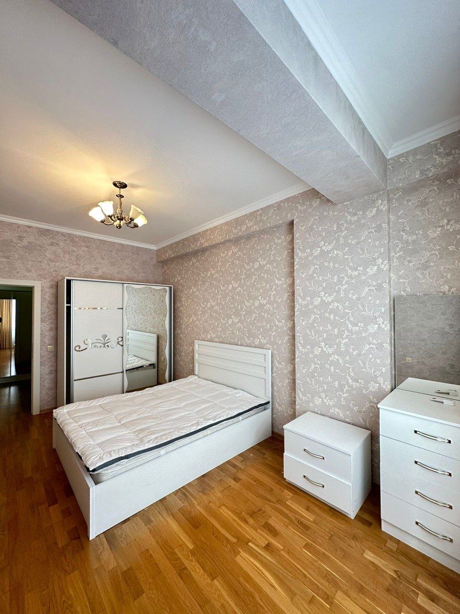 İcarəyə verilir 2 otaqlı yeni tikili 80 m² — Mənzil, Bakı (4)