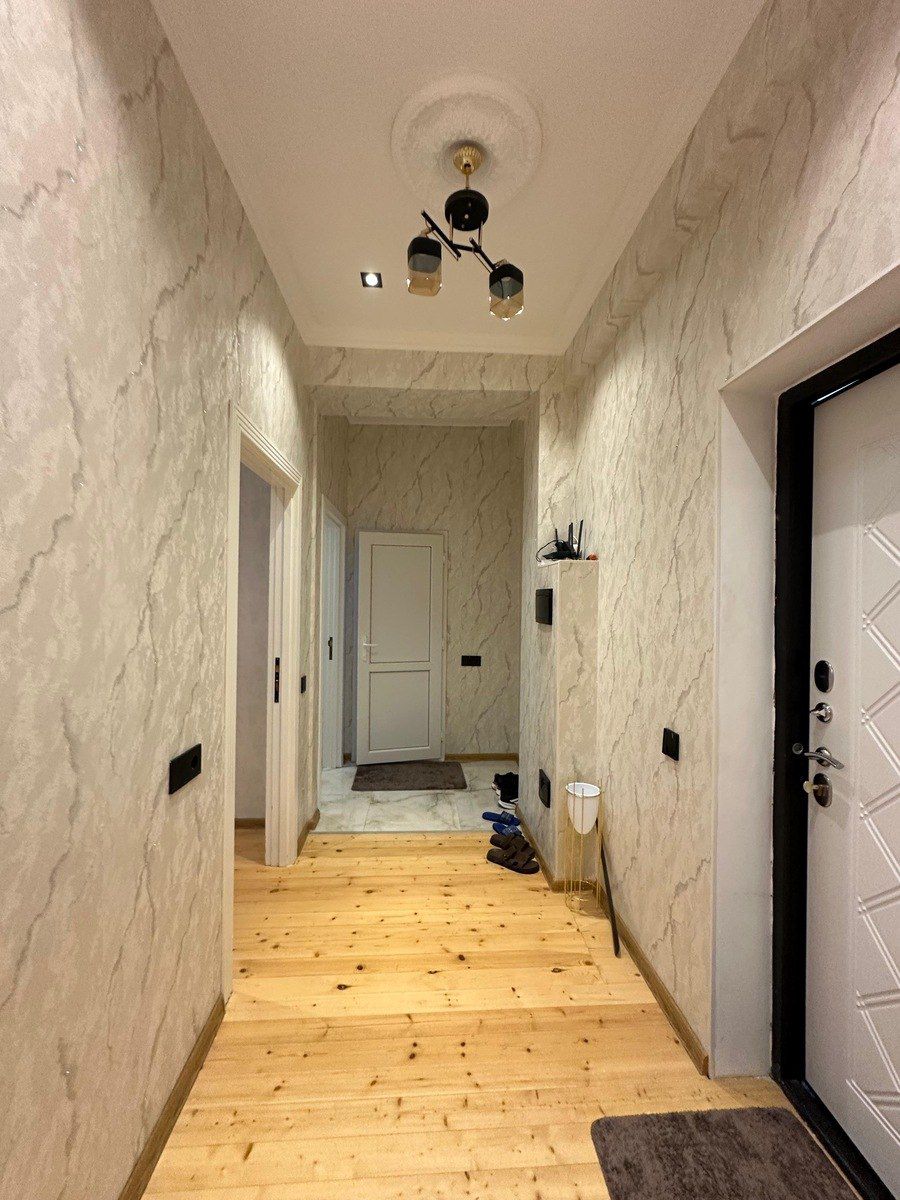 Satılır 2 otaqlı yeni tikili 67 m² — Mənzil, Xırdalan (12)