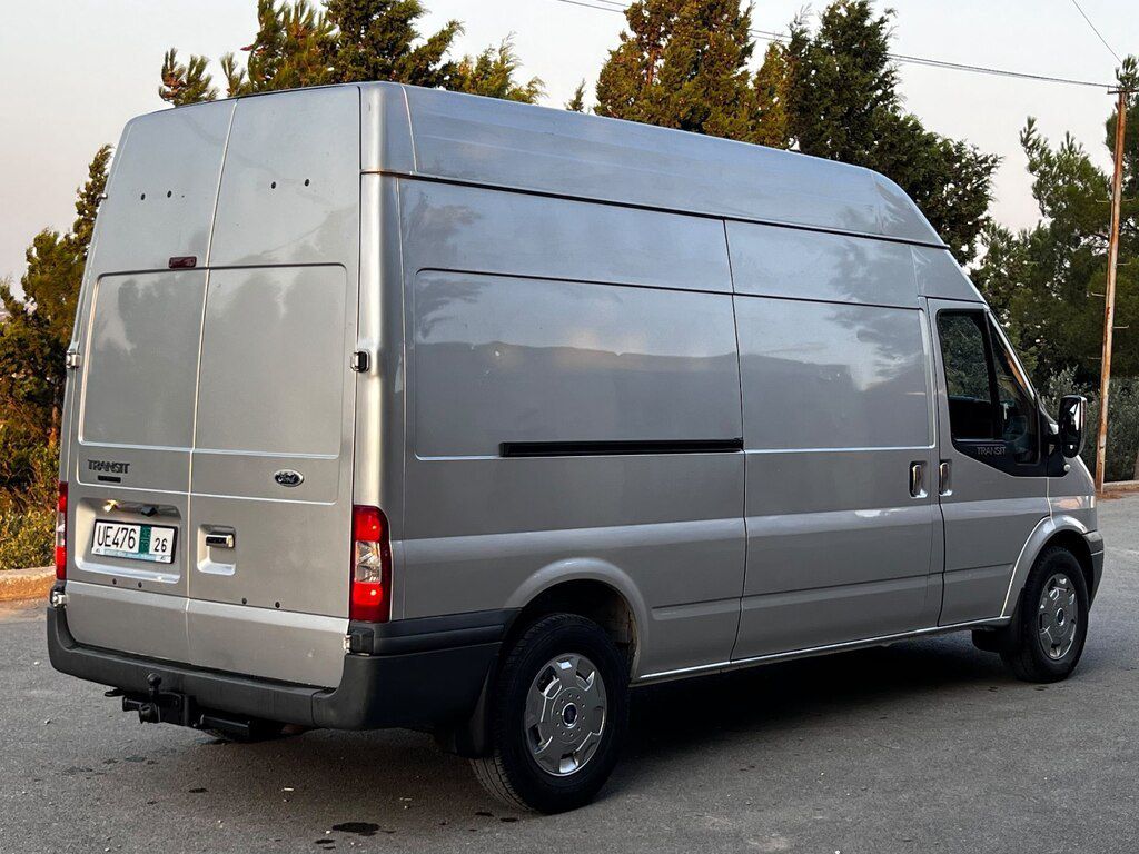 Ford Transit, 2.2 L, 2007 il, 161 734 km — Avtomobillər, Bakı (5)