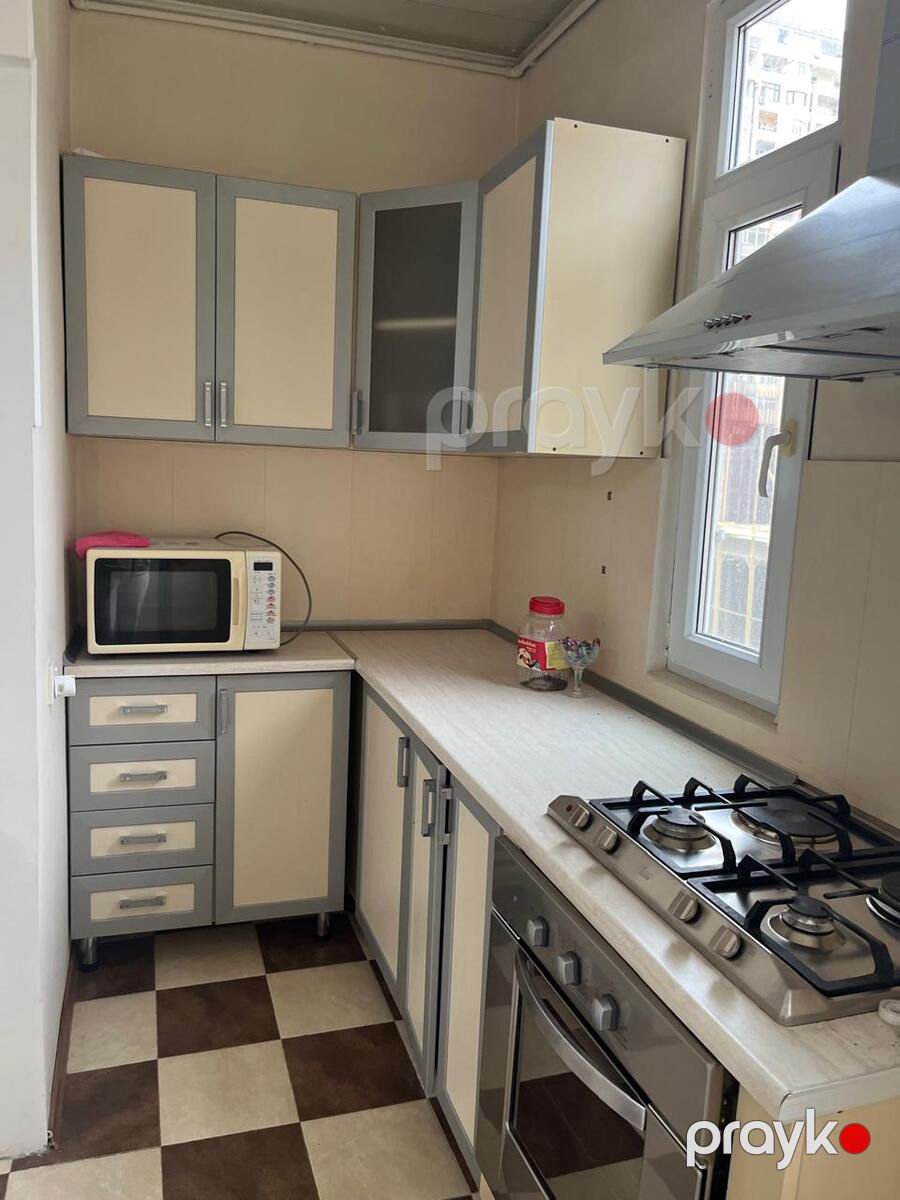 İcarəyə verilir 2 otaqlı köhnə tikili 90 m² — Mənzil, Bakı (5)