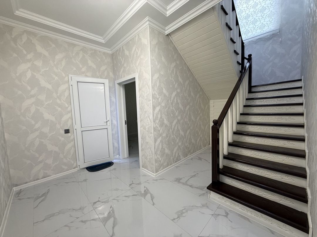 Satılır 6 otaqlı həyət evi/bağ evi 260 m² — Ev, villa, Bakı (6)