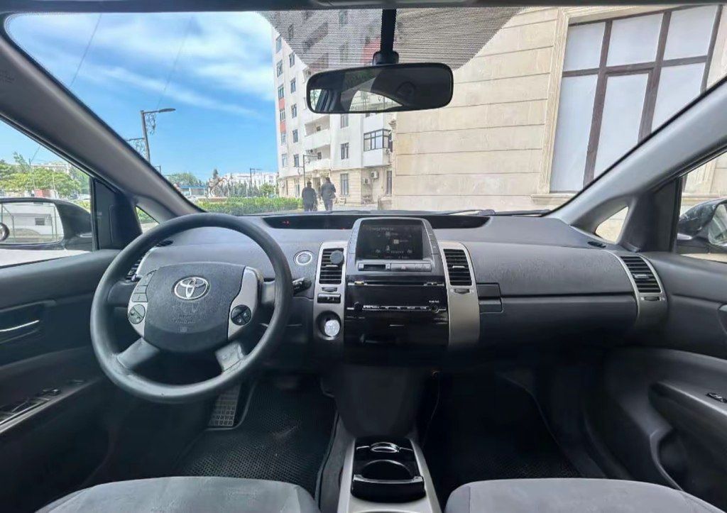 Toyota Prius, 1.5 L, 1.3 kWh, 2008 il, 276 000 km — Avtomobillər, Bakı (4)