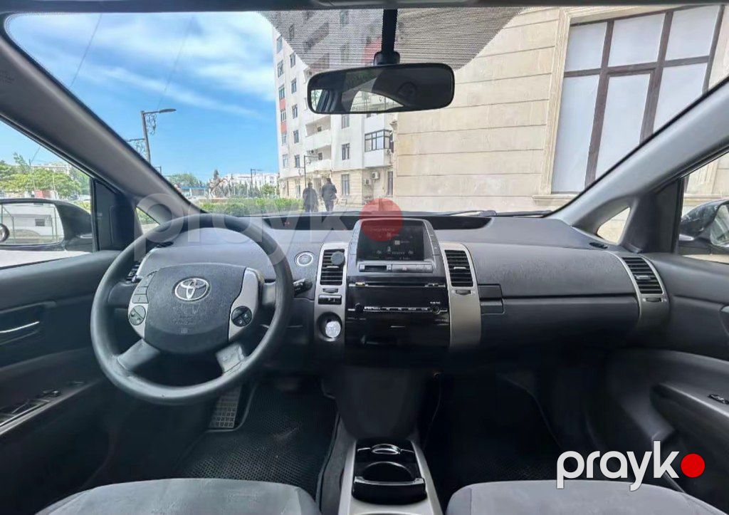 Toyota Prius, 1.5 L, 1.3 kWh, 2008 il, 276 000 km — Avtomobillər, Bakı (4)
