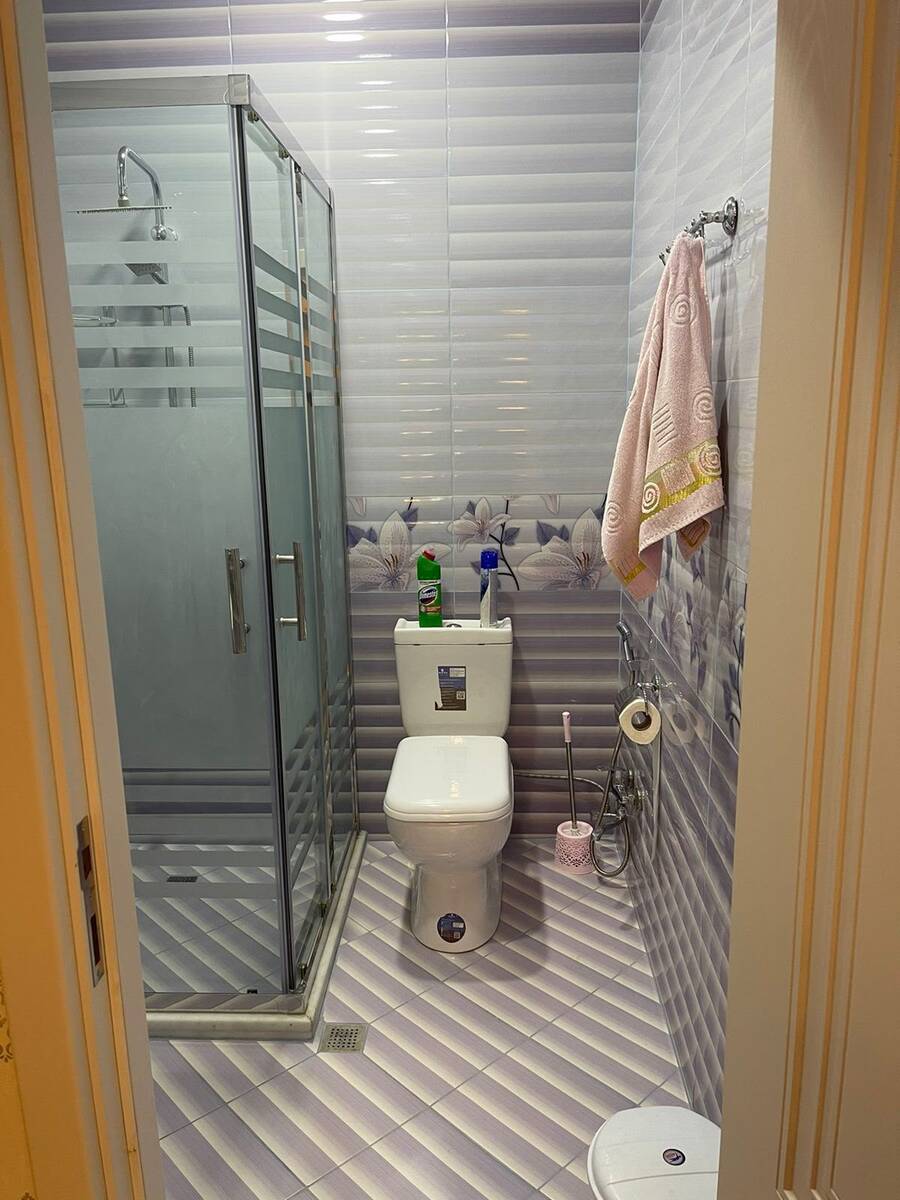 Satılır 2 otaqlı yeni tikili 77 m² — Mənzil, Bakı (7)