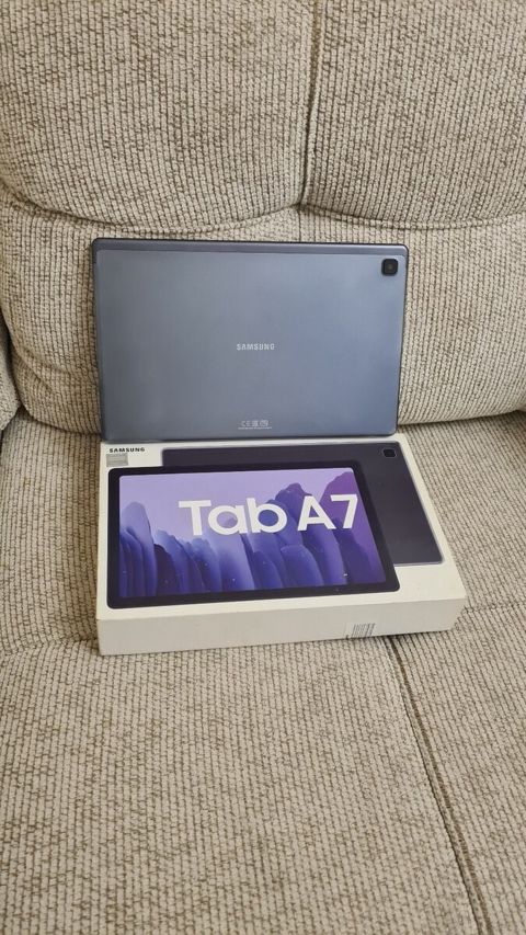 Samsung Galaxy Tab A7 64GB — Bakı