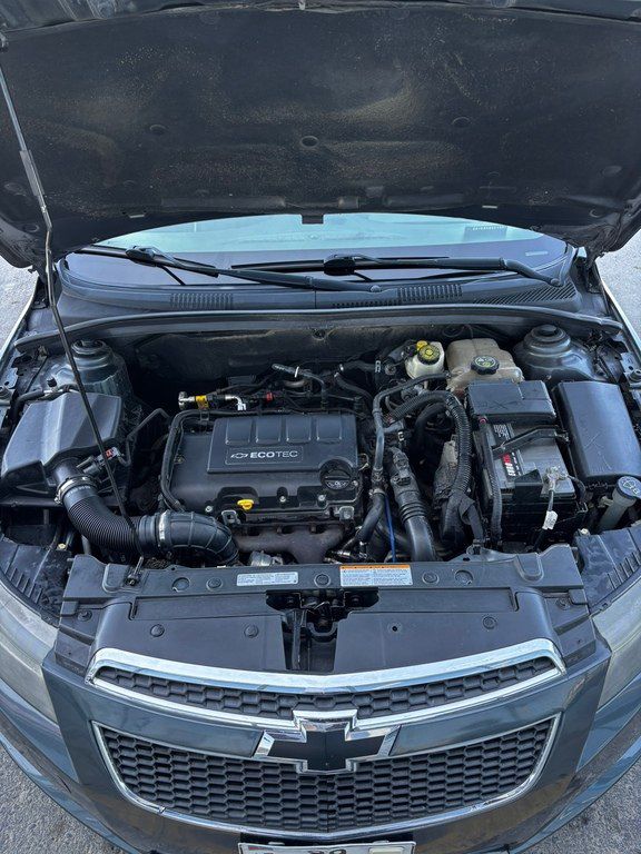 Chevrolet Cruze, 1.4 L, 2012 il, 306 000 km — Avtomobillər, Bakı (7)