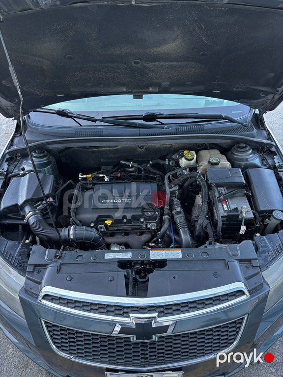 Chevrolet Cruze, 1.4 L, 2012 il, 306 000 km — Avtomobillər, Bakı (7)