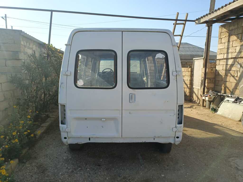 Ford Transit, 1.0 L, 1995 il, 70 000 km — Avtomobillər, Bakı (2)