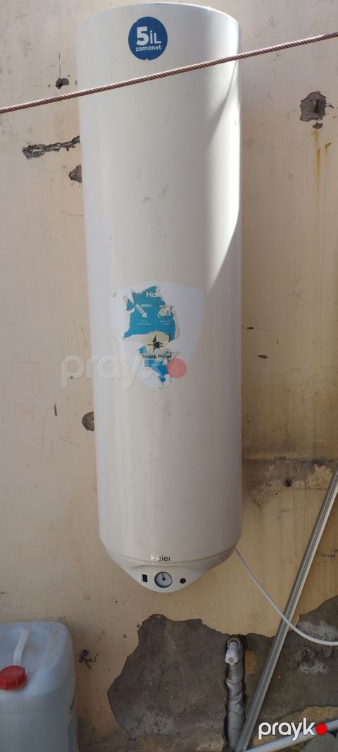 Haier elektrik su qızdırıcısı (model: ES80V-R1(H)) Bazar qiyməti — Mehdiabad