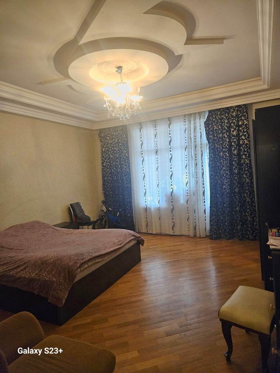 Satılır 3 otaqlı yeni tikili 115 m² — Mənzil, Bakı (3)