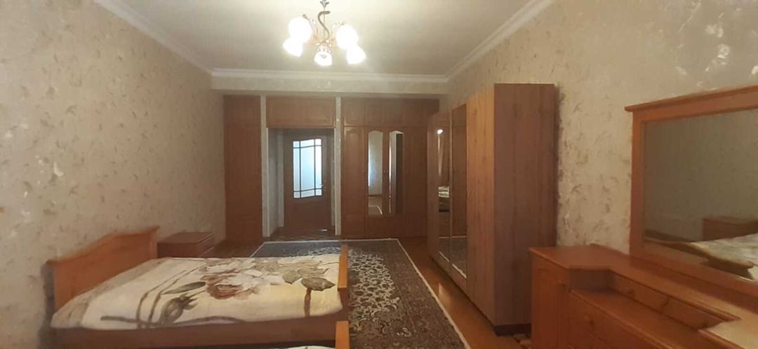 İcarəyə verilir 3 otaqlı yeni tikili 135 m² — Mənzil, Bakı (5)