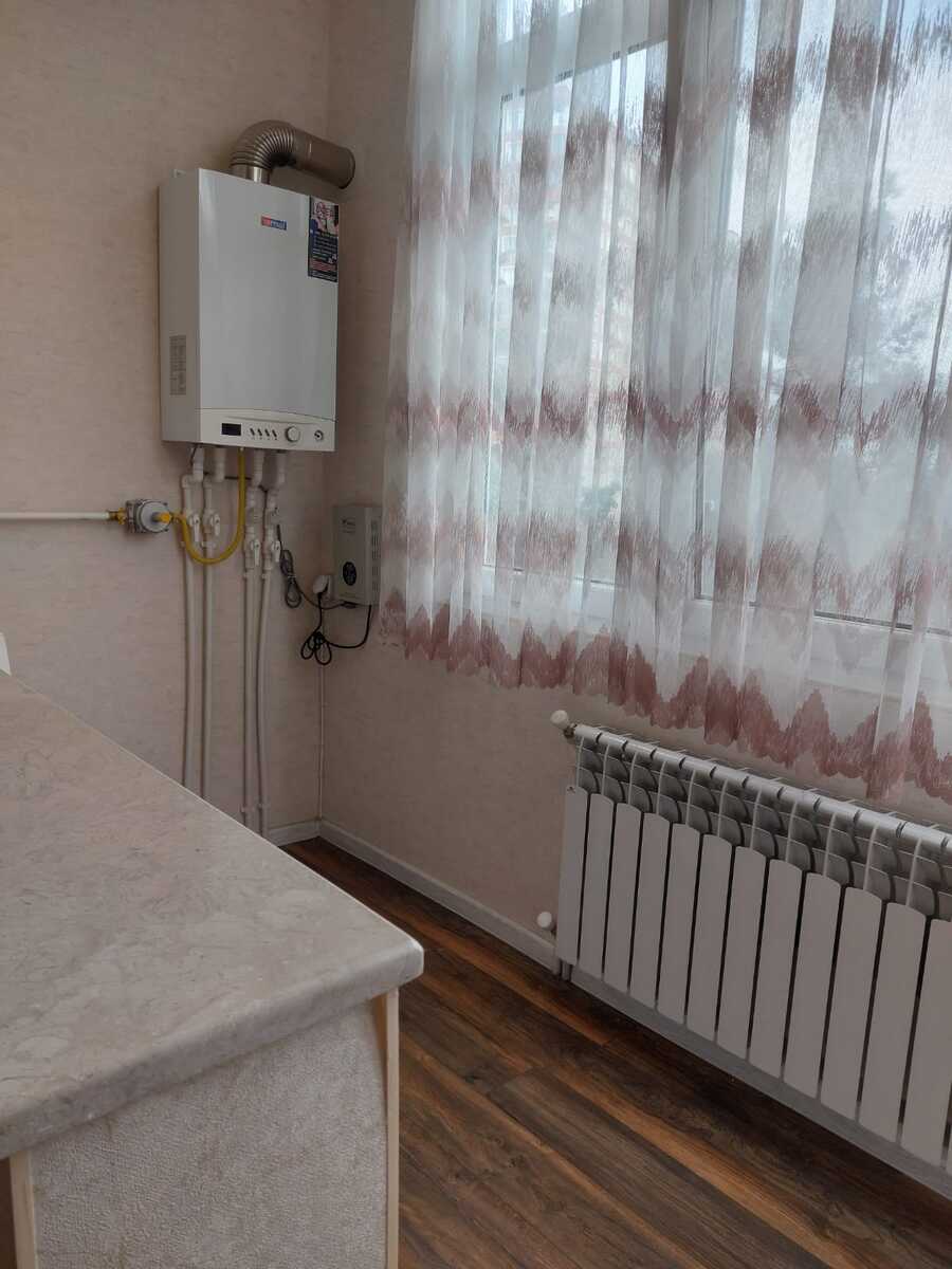 Satılır 2 otaqlı köhnə tikili 35 m² — Mənzil, Bakı (9)