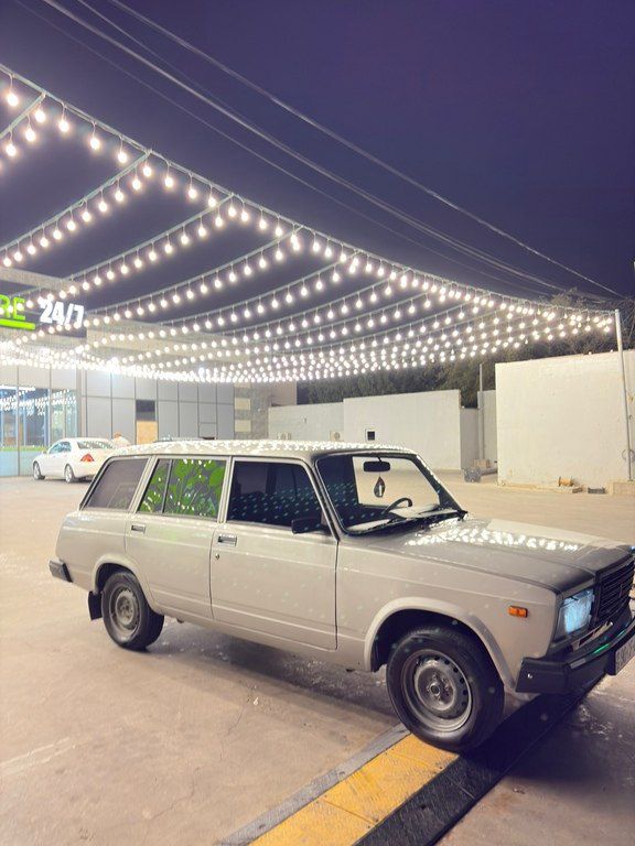 Lada (VAZ) 2104, 1.6 L, 2008 il, 75 000 km — Avtomobillər, Biləsuvar (5)