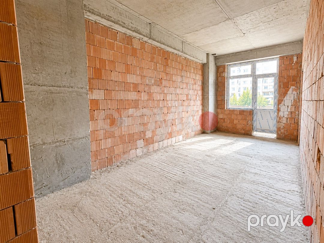 2-otaqlı yeni tikili, Sumqayıt ş., 71 m² — Mənzil, Sumqayıt (5)