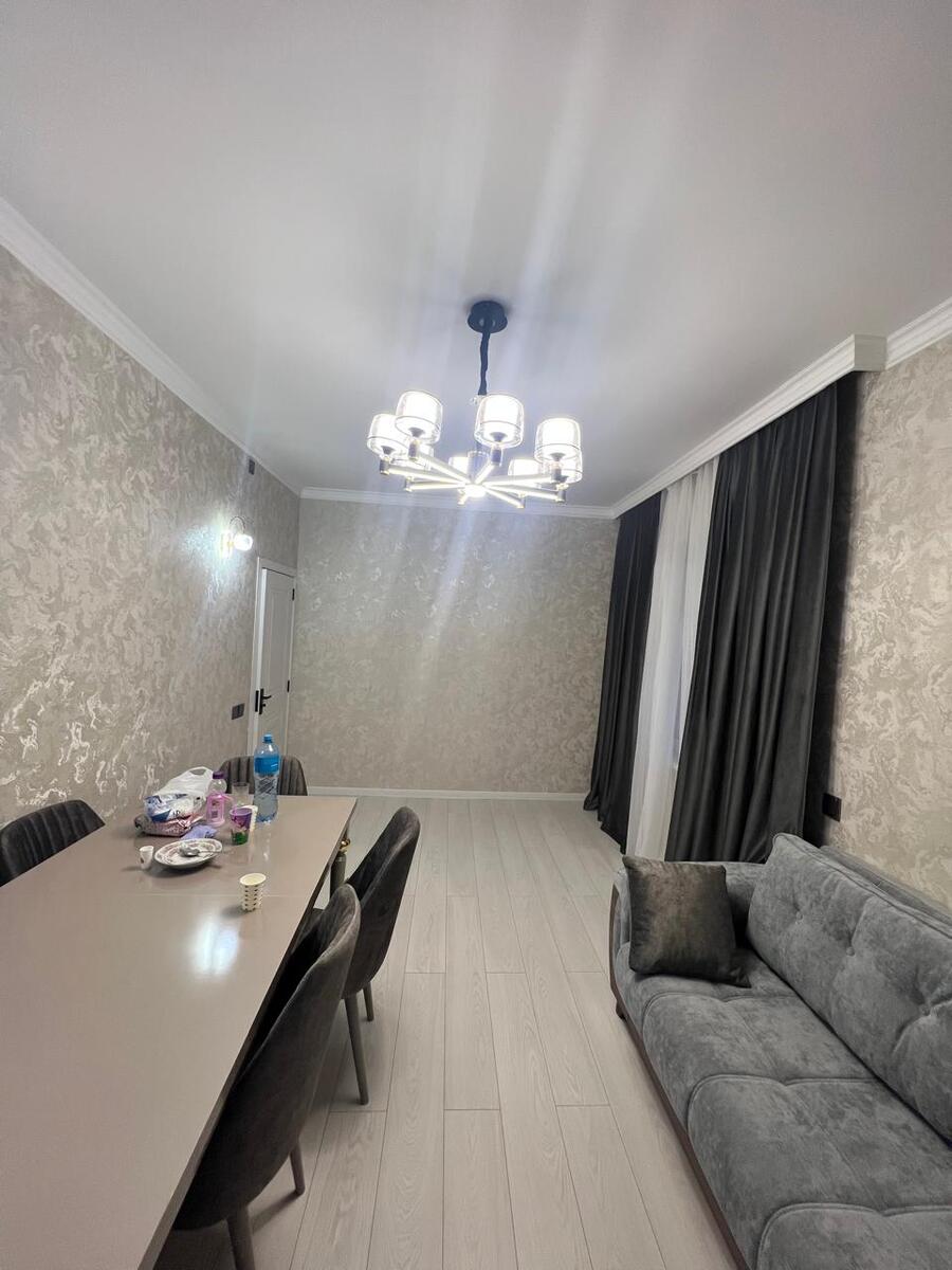 Satılır 2 otaqlı köhnə tikili 60 m² — Mənzil, Bakı (4)