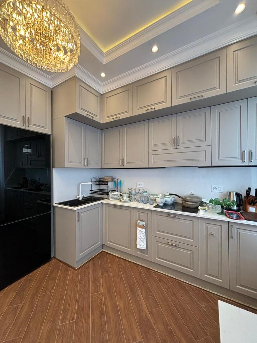 İcarəyə verilir 3 otaqlı yeni tikili 120 m² — Mənzil, Bakı (6)