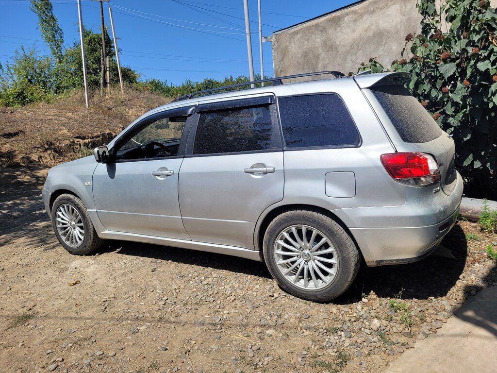 Mitsubishi Airtrek, 2.0 L, 2002 il, 332 000 km — Avtomobillər, Gəncə (2)