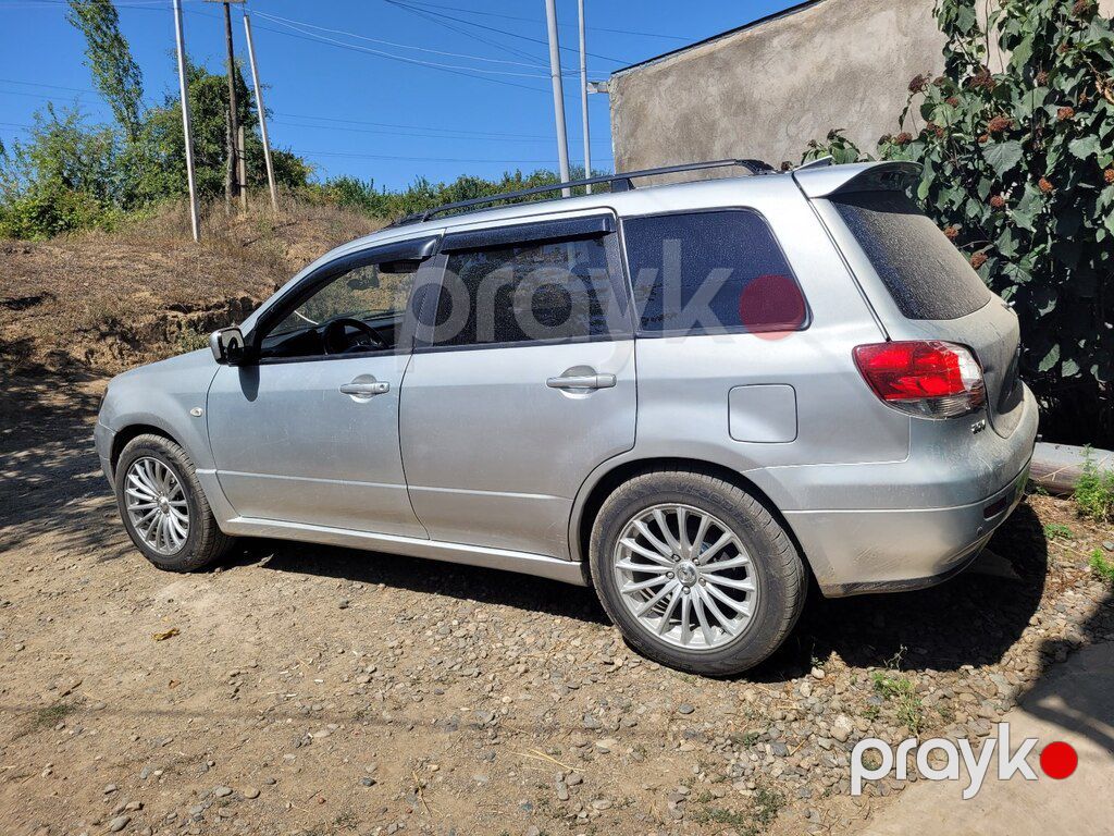 Mitsubishi Airtrek, 2.0 L, 2002 il, 332 000 km — Avtomobillər, Gəncə (2)