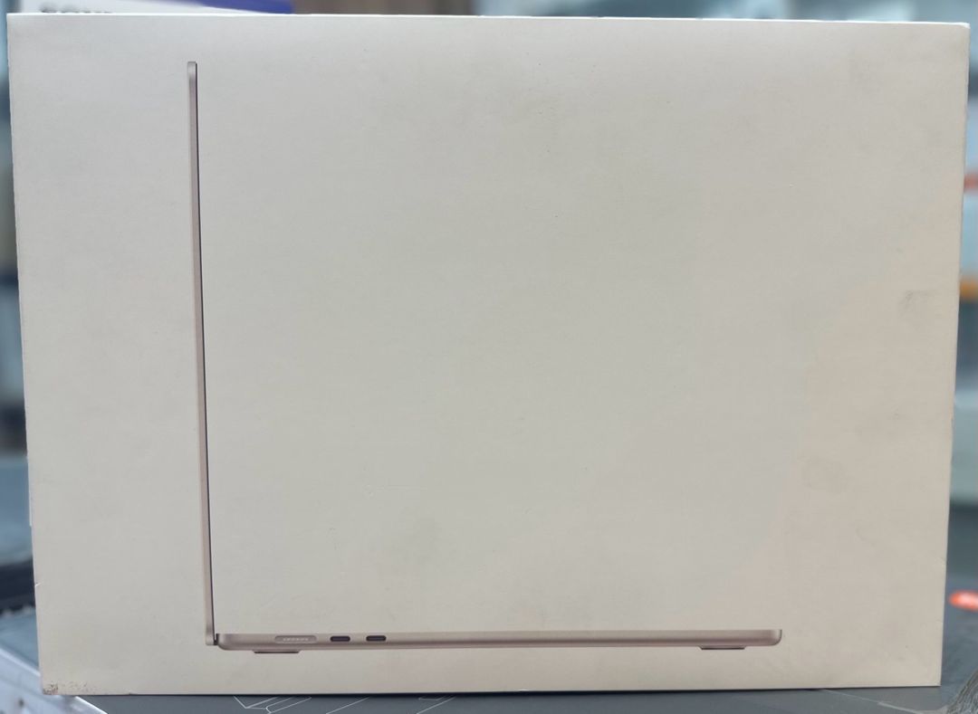 Apple MacBook Air 15″ M4 — Noutbuklar, Bakı (2)