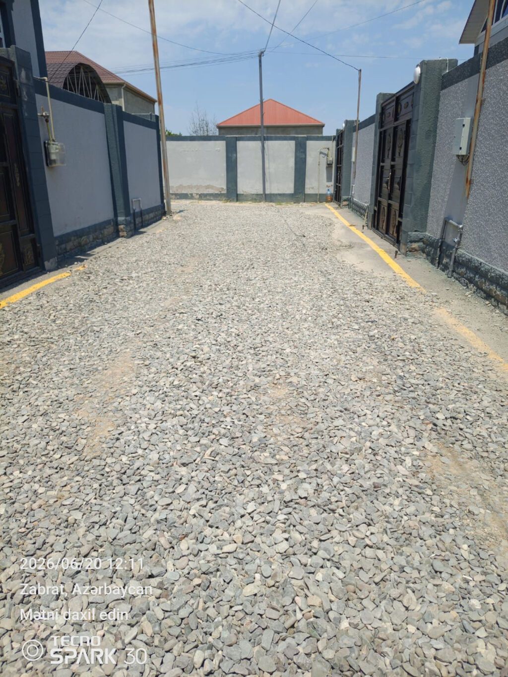 75 kv. m, 3 otaqlı — Ev, villa, Bakı (3)