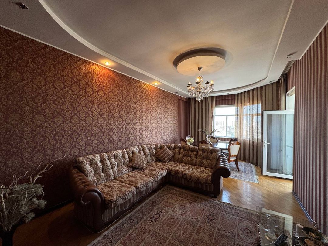 Satış: 2 otaqlı Yeni tikili, 70 m², Yasamal rayonu — Mənzil, Bakı (2)