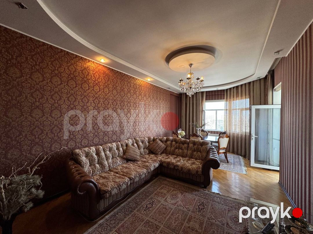 Satış: 2 otaqlı Yeni tikili, 72 m², Yasamal rayonu — Mənzil, Bakı (2)