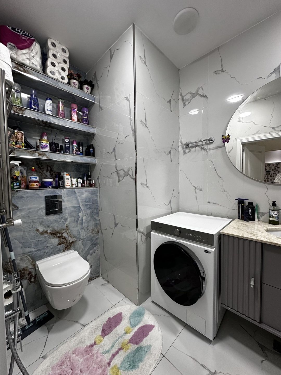 Satılır 2 otaqlı yeni tikili 65 m² — Mənzil, Bakı (12)