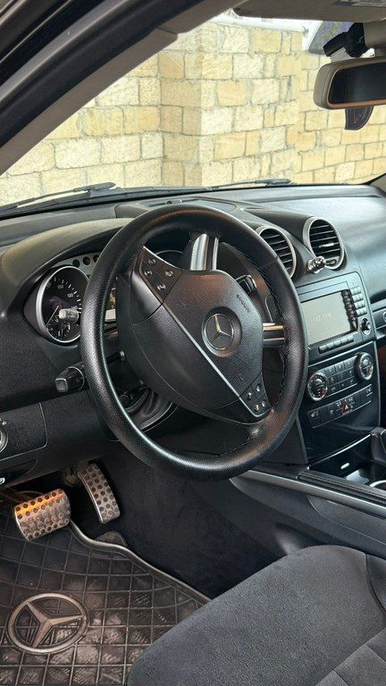 Mercedes ML 350 4MATIC, 3.5 L, 2007 il, 202 897 km — Avtomobillər, Bakı (9)