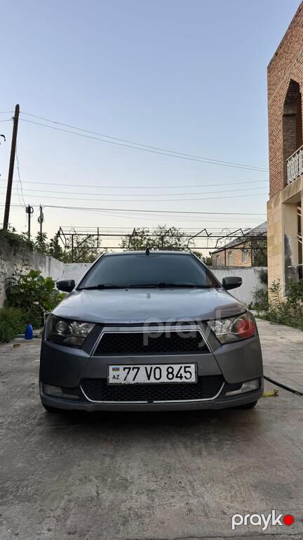 Khazar SD, 1.7 L, 2020 il, 300 000 km