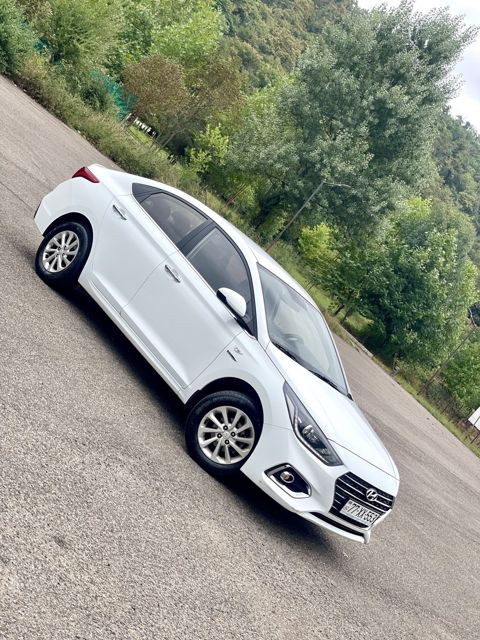 Hyundai Accent, 2019 il — Qusar