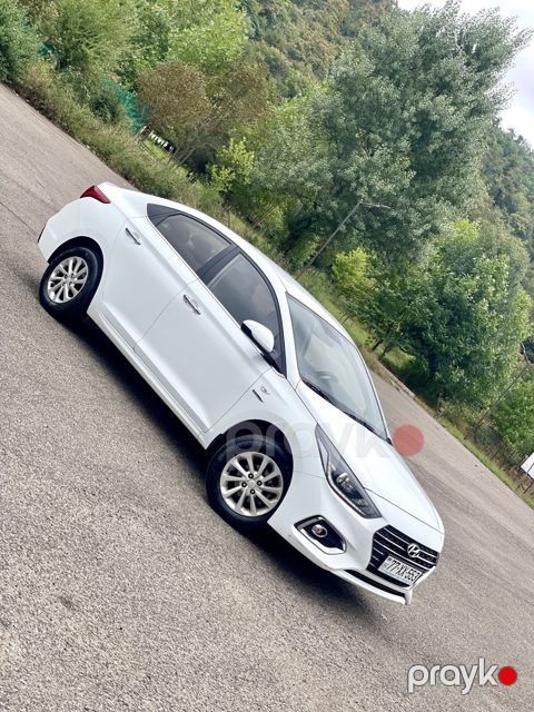 Hyundai Accent, 2019 il