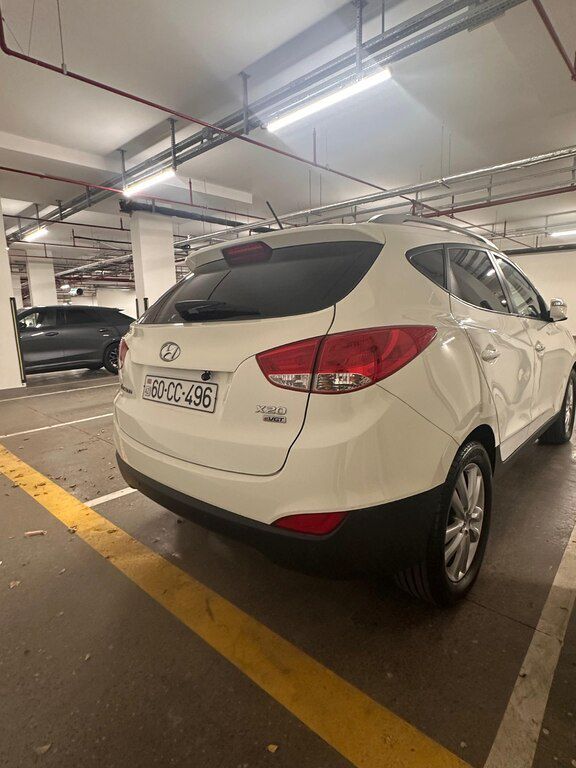 Hyundai Tucson, 2.0 L, 2012 il, 158 250 km — Avtomobillər, Bakı (2)