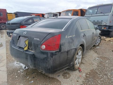 "Nissan Maxima" ehtiyat hissələri — Bakı